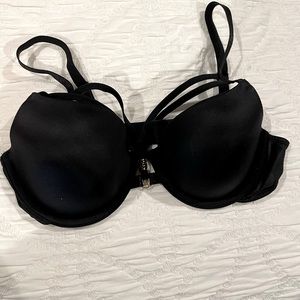 Sexy straps front black size 36C